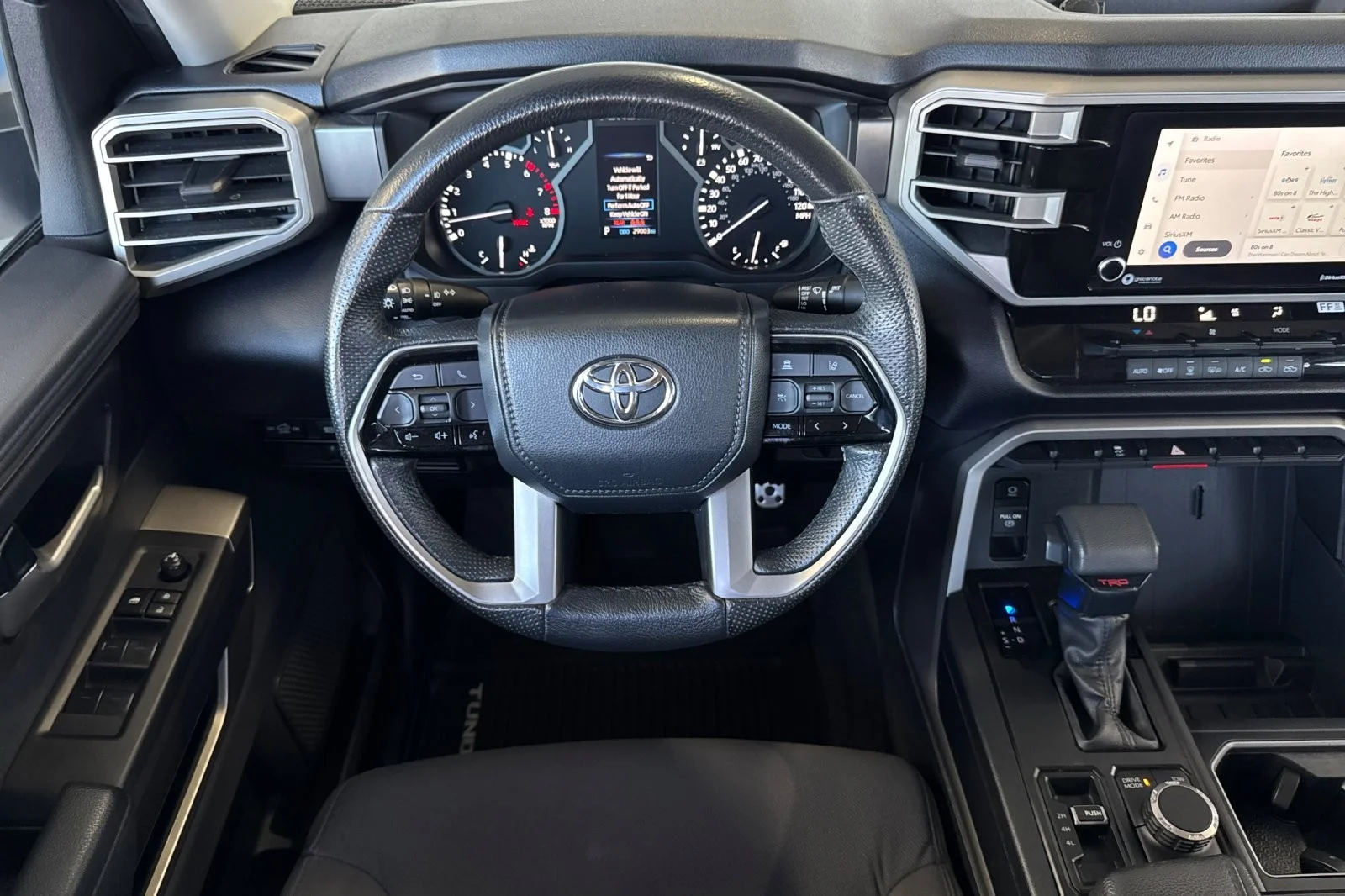 Certified Used 2024 Ice Cap Toyota SR5 image 13