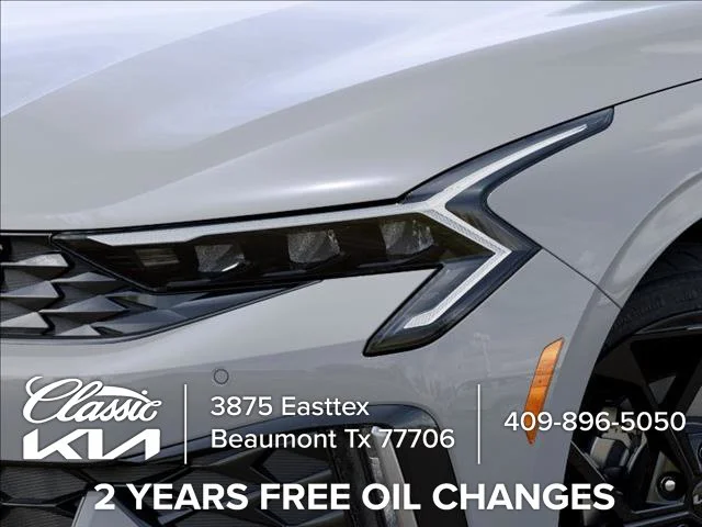 New 2027 Gray Kia GT-Line image 10