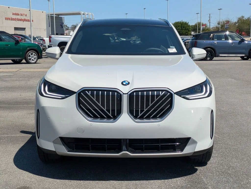 Used 2026 White BMW 30 xDrive image 8
