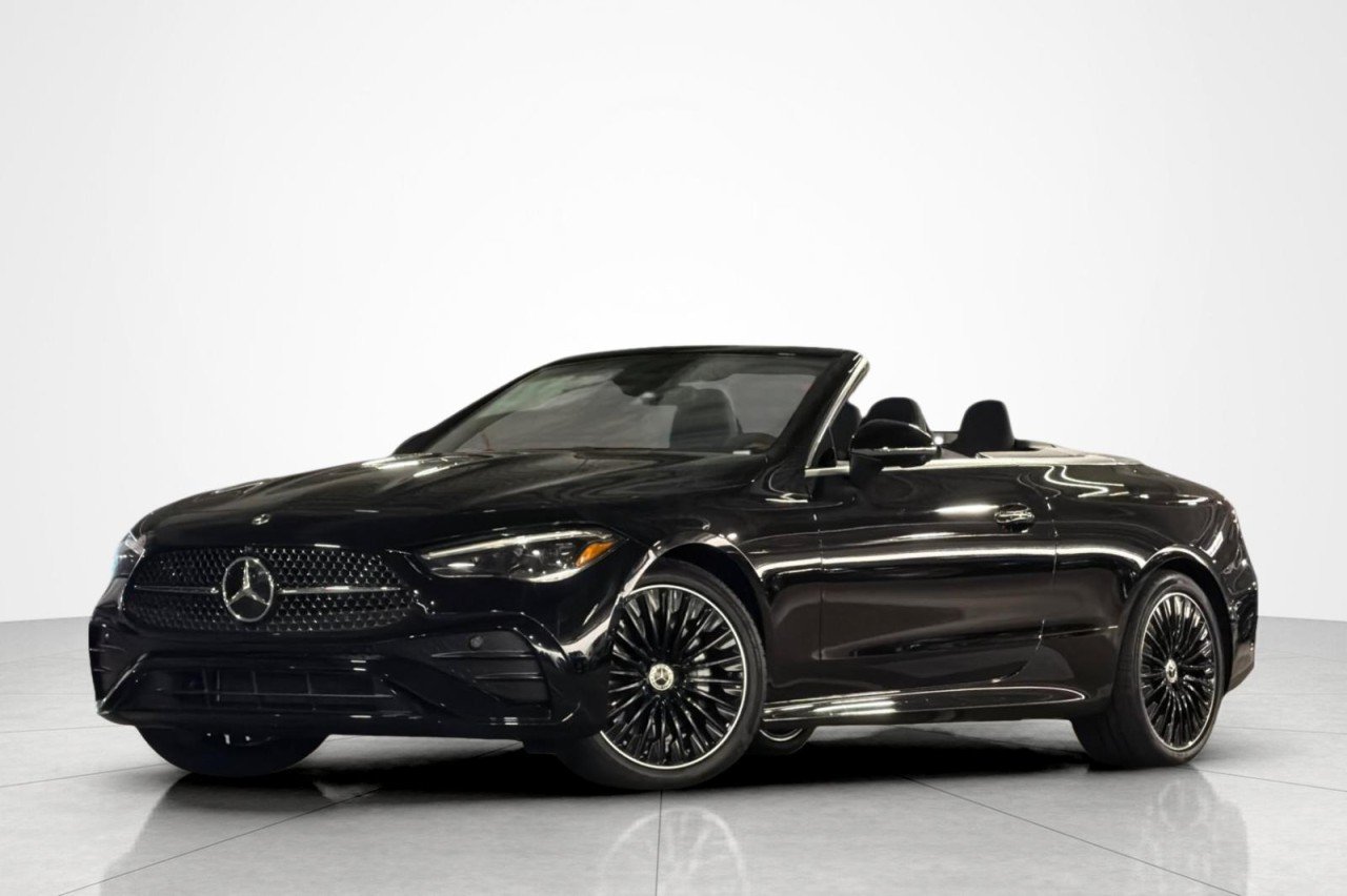 2027 Mercedes-Benz CLE 300