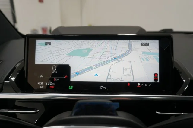 New 2025 Onyx Black GMC Max Range Denali image 55