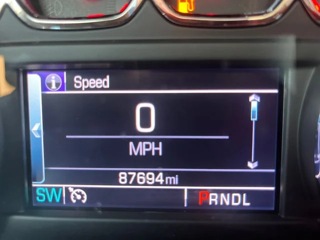 Used 2018 Black Chevrolet LT image 10