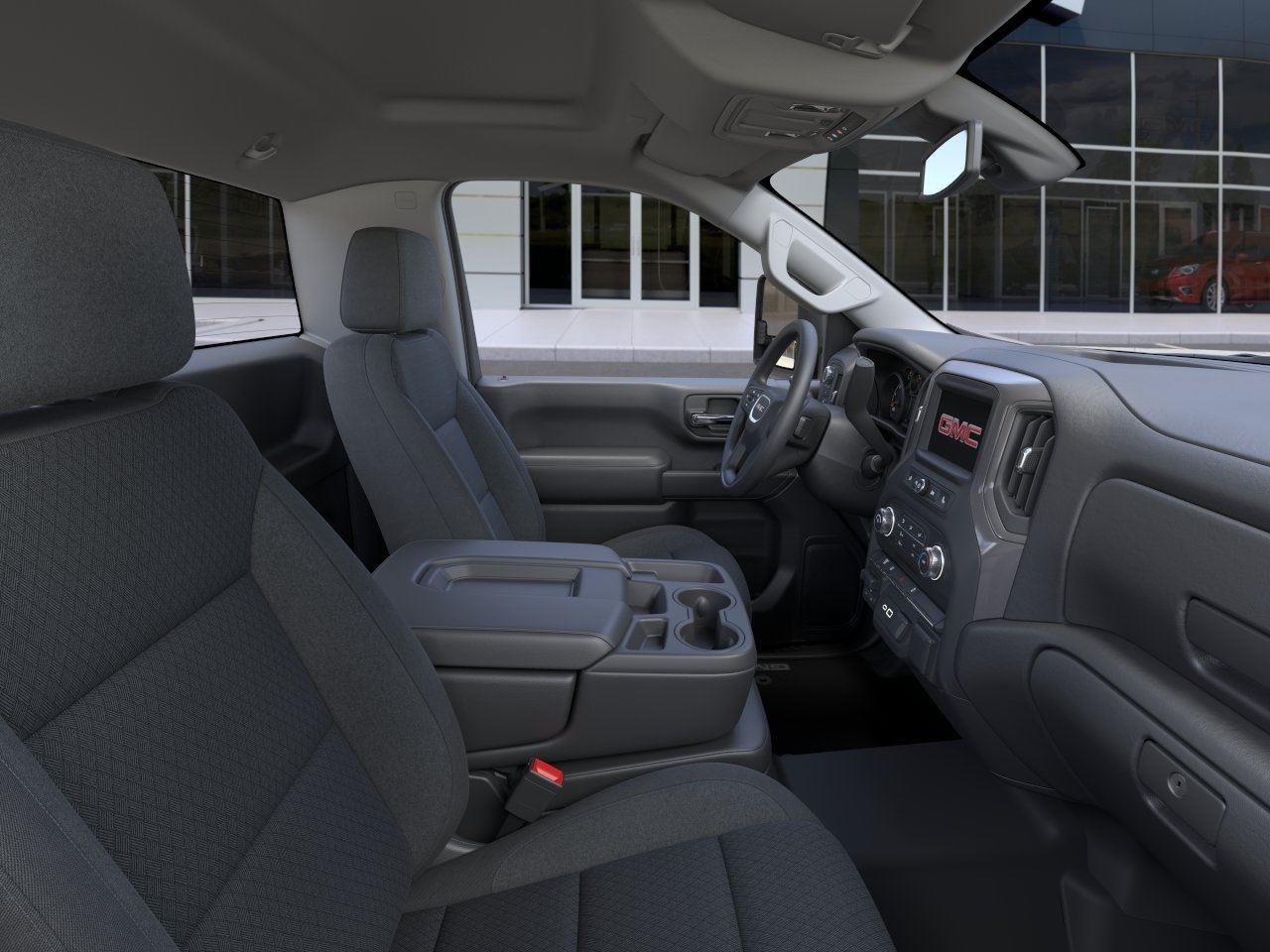 New 2026 Summit White GMC Pro image 17