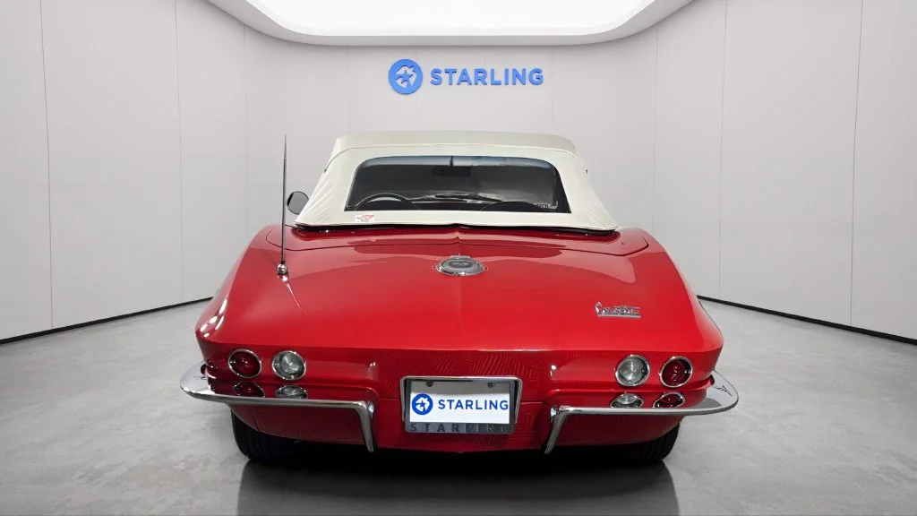 Used 1966 Red Chevrolet  image 7