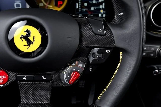 Certified Used 2022 Nero Ferrari  image 38