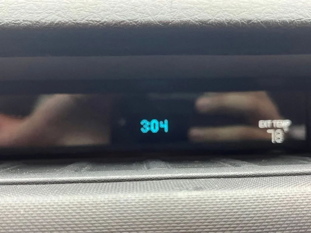 Used 2014 Blue Ford STX image 5