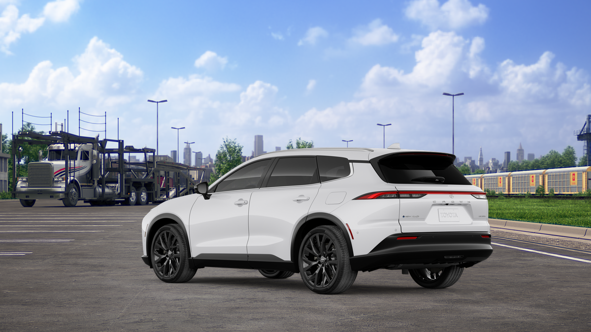New 2026 Oxygen White Toyota Limited image 6