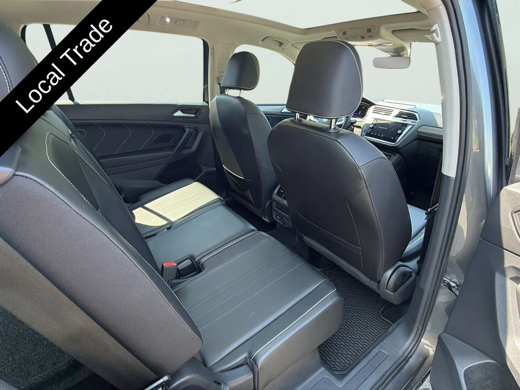 Used 2022 Platinum Gray Metallic Volkswagen 2.0T SE image 16