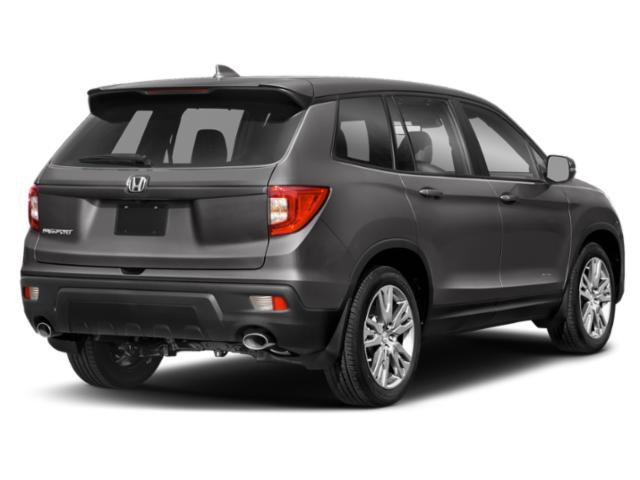 Used 2020 Gray Honda EX-L image 2