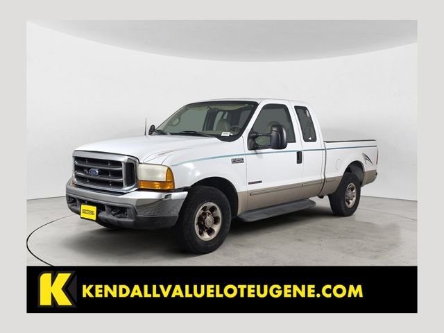 1999 Ford F-250SD XLT