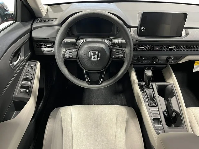 New 2026 Radiant Red Metallic Honda SE image 27