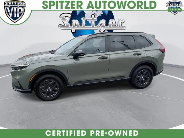 Used 2026 Black Honda TrailSport image 9