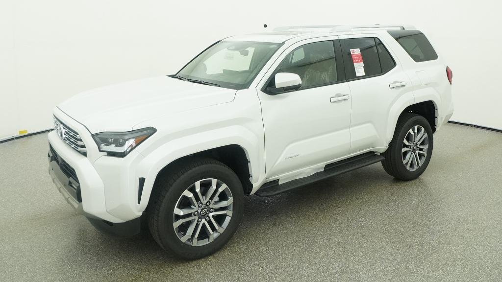 2026 Toyota 4Runner Limited