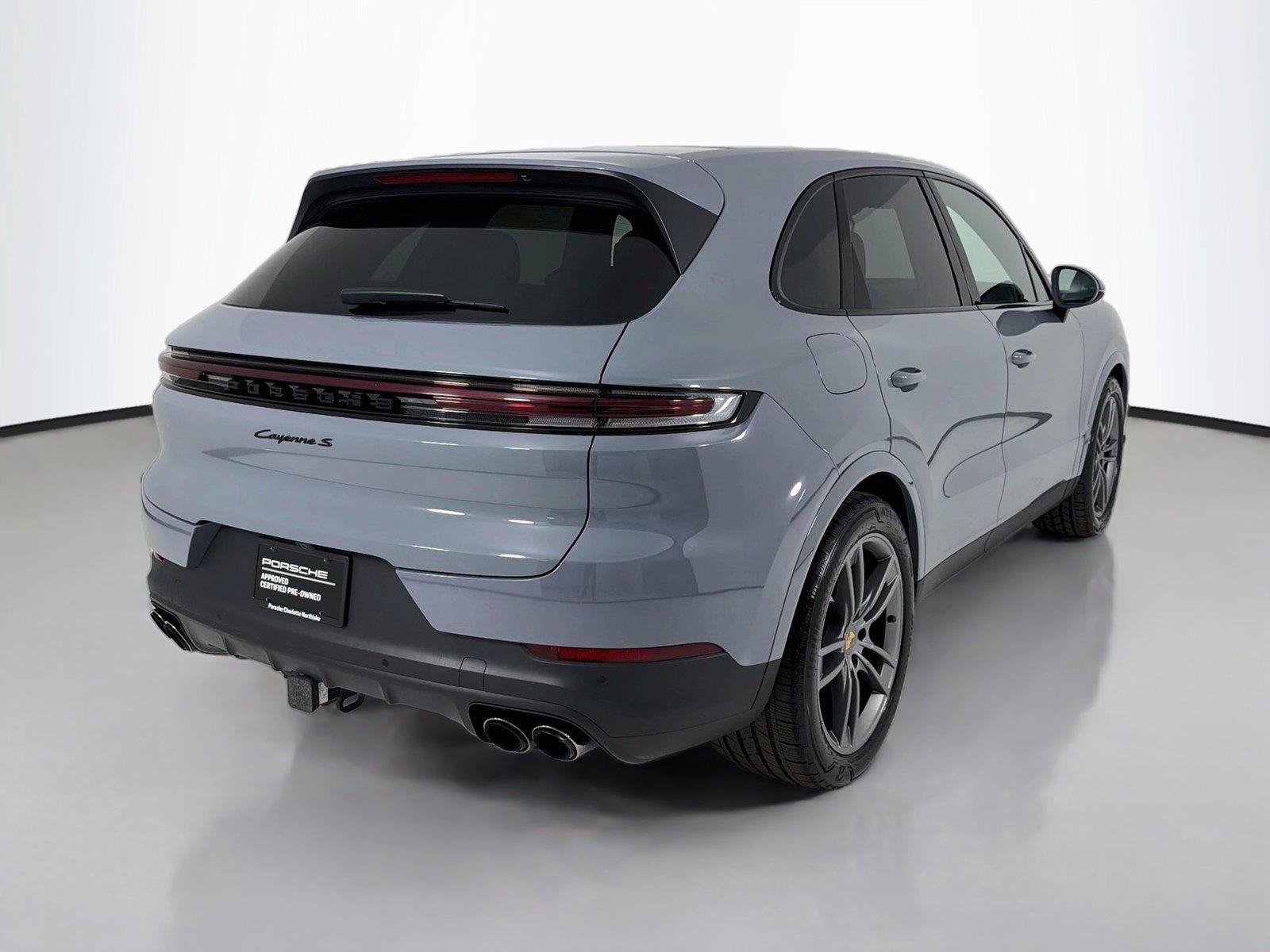 Used 2024 Arctic Grey Porsche S image 30