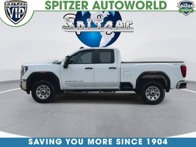 Used 2024 White GMC Pro image 6