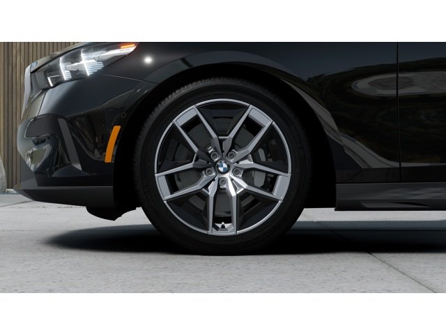 New 2027 Black Sapphire Metallic BMW 530i image 7