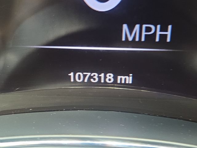 Used 2017 Gray Jeep Limited image 6