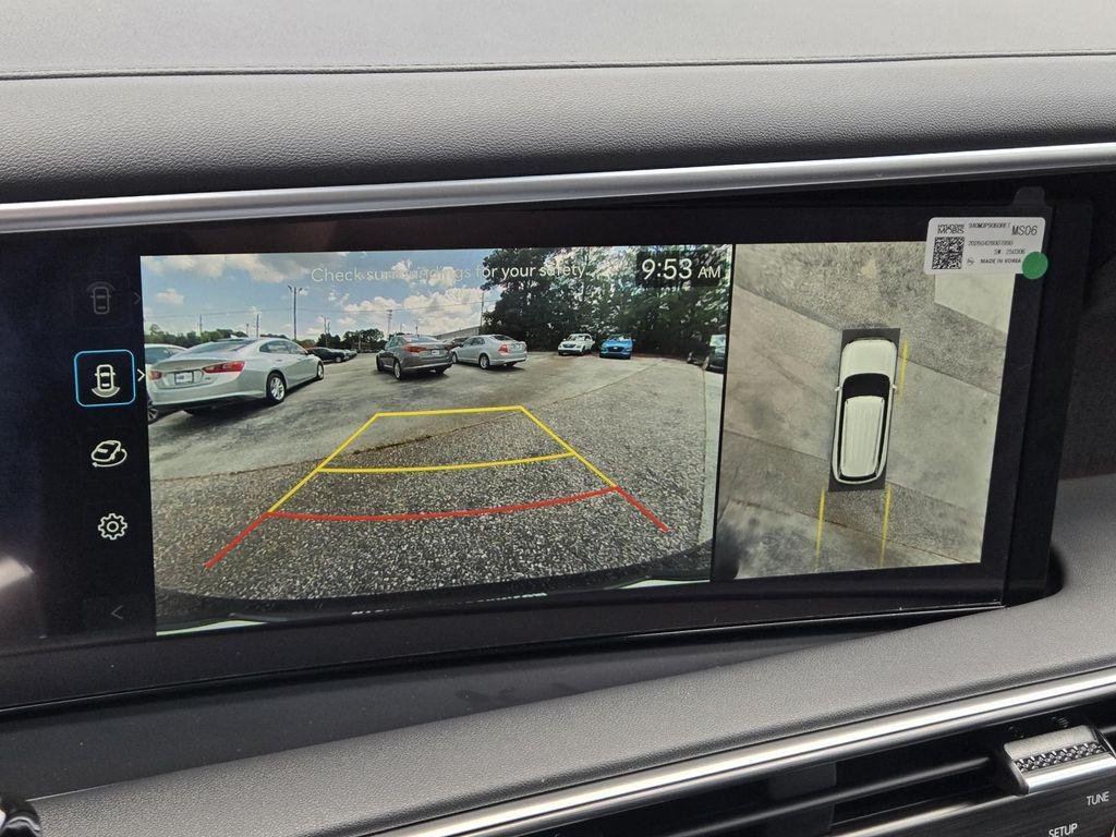 New 2026 Blue Hyundai SEL Premium FWD image 28