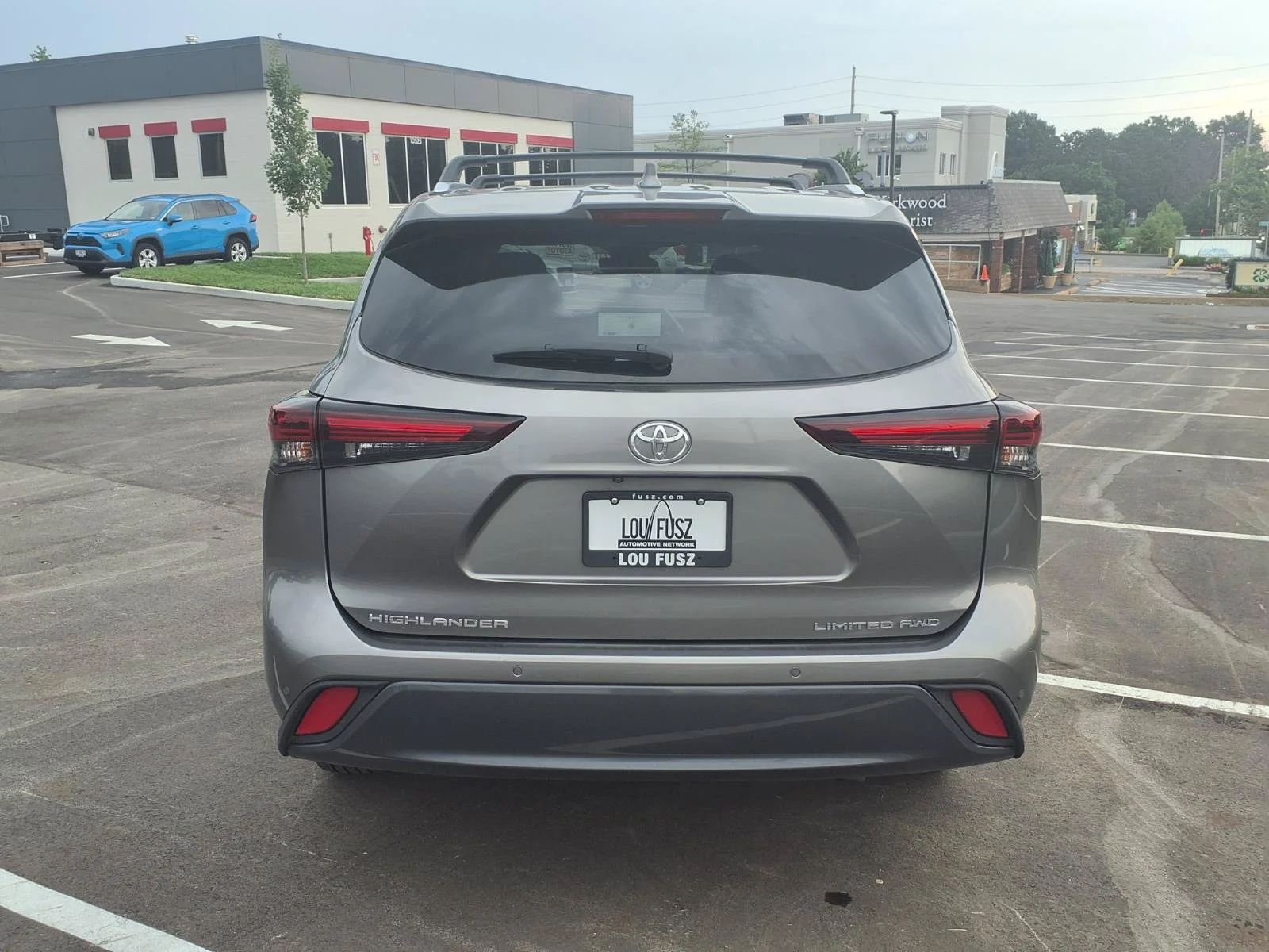 Certified Used 2025 Gray Toyota Limited image 27