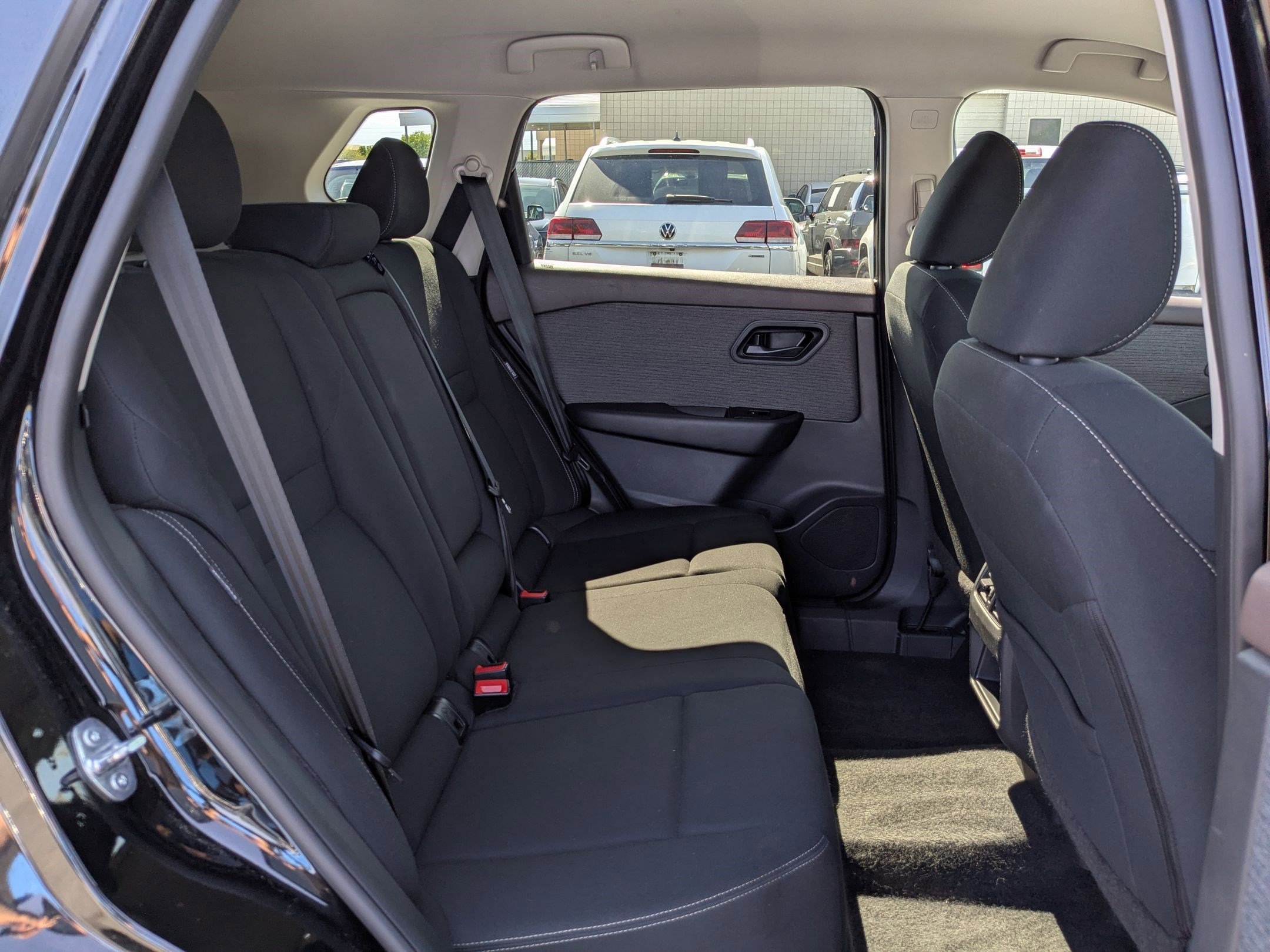 Used 2023 Super Black Nissan S image 31