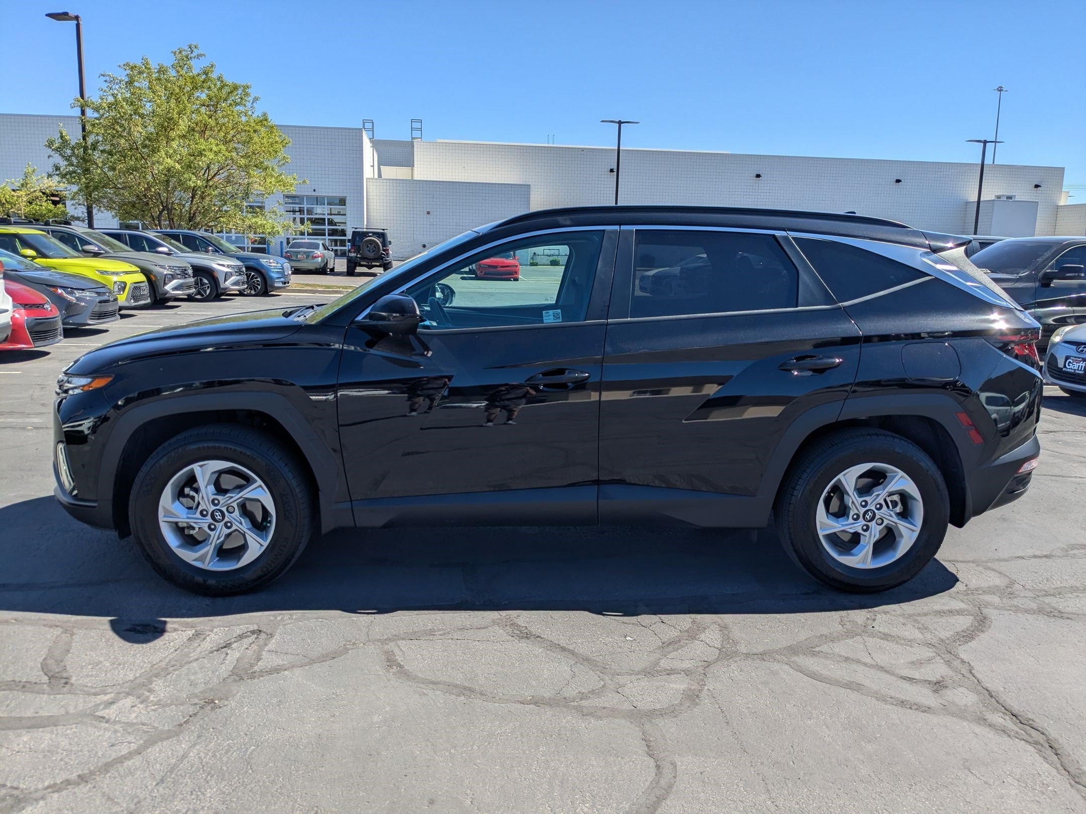 2024 Hyundai Tucson SEL - Photo 7