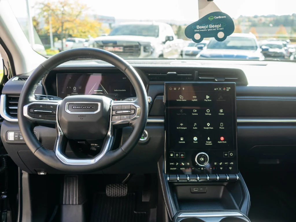 2026 GMC Terrain Denali - Photo 16