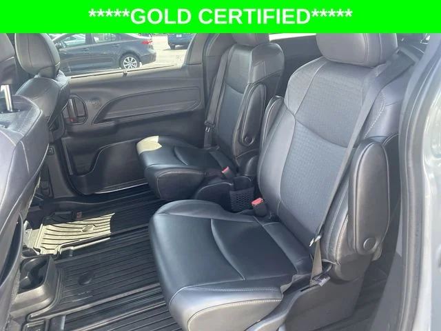 2022 Toyota Sienna Woodland Edition - Photo 31