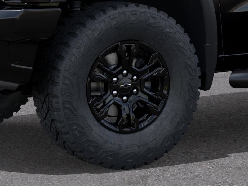 New 2026 Black Chevrolet ZR2 image 9