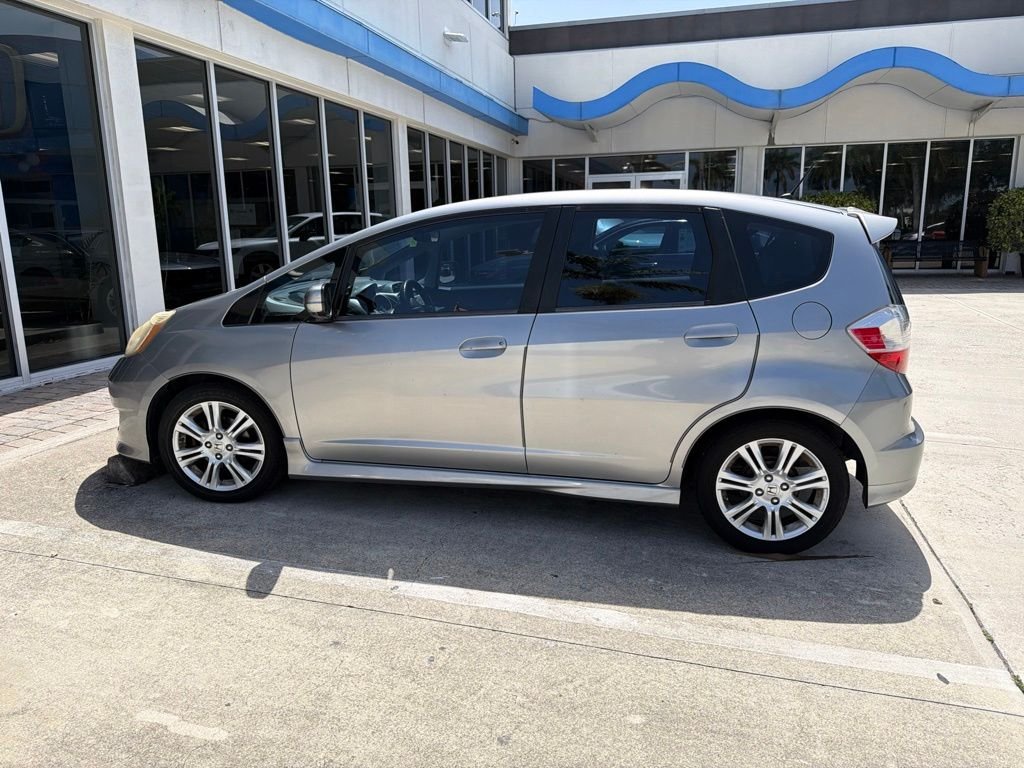 Used 2010 Silver Honda Sport image 9