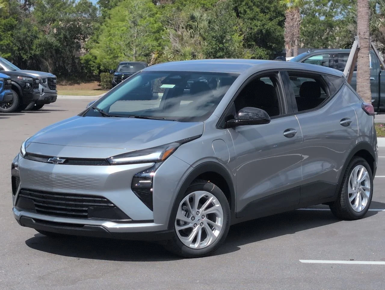 2027 Chevrolet Bolt