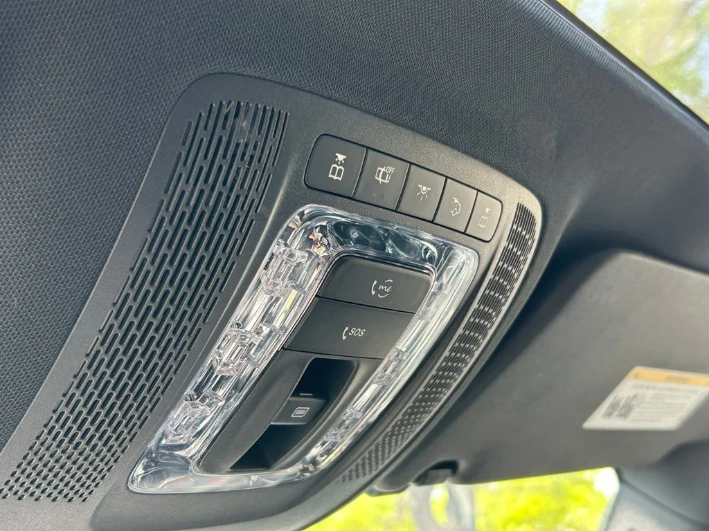 Used 2022 White Mercedes-Benz GLE 350 image 34