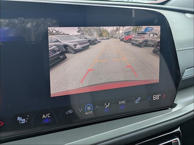 New 2026 Radiant Red Tintcoat Chevrolet Premier image 18