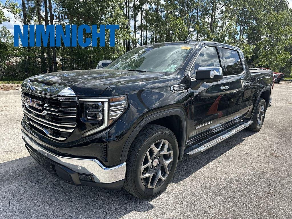 2024 GMC Sierra 4WD Crew Cab Short Box SLT's photo