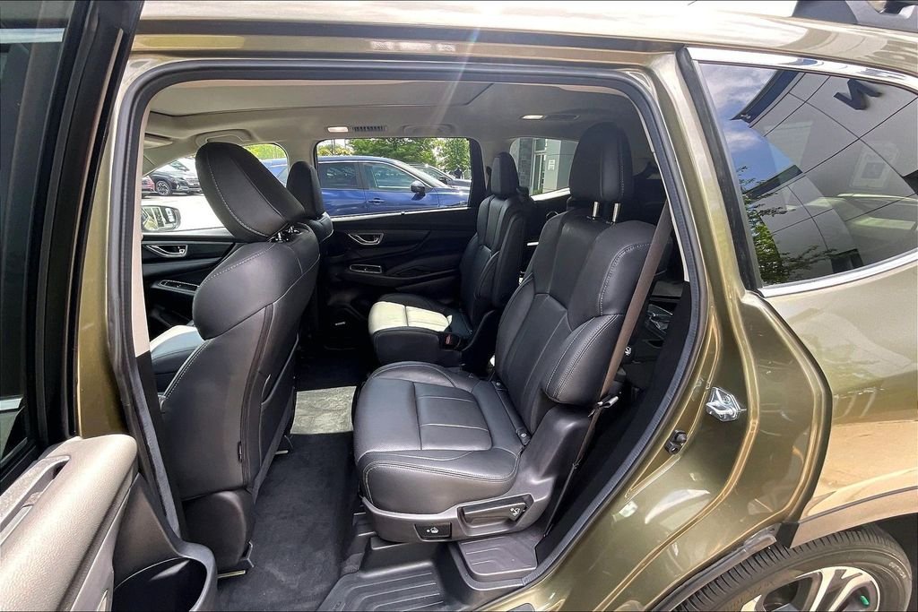 Used 2025 Brown Subaru Limited image 29