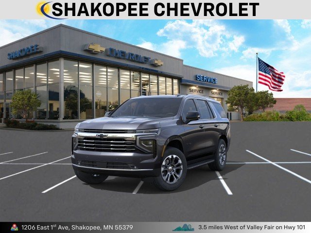 2026 Chevrolet Tahoe LT - Photo 8
