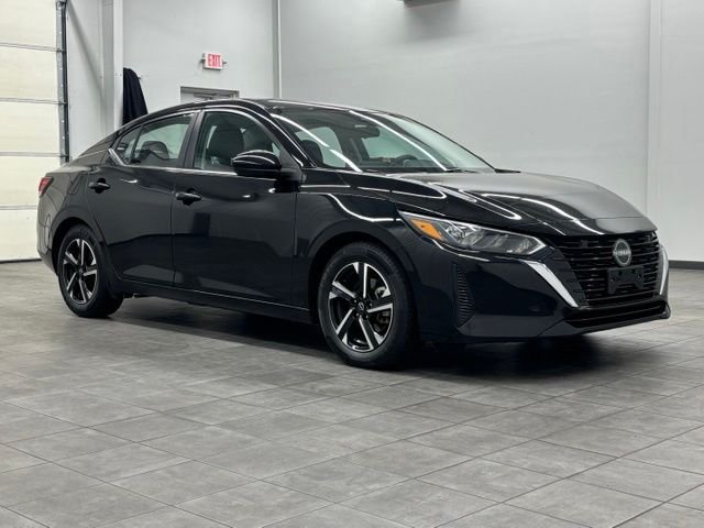 2024 Nissan Sentra SV CVT's photo