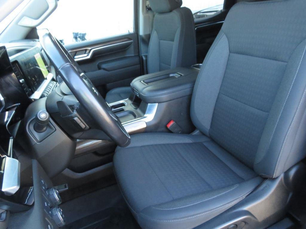 Used 2022 Cherry Red Chevrolet RST image 18