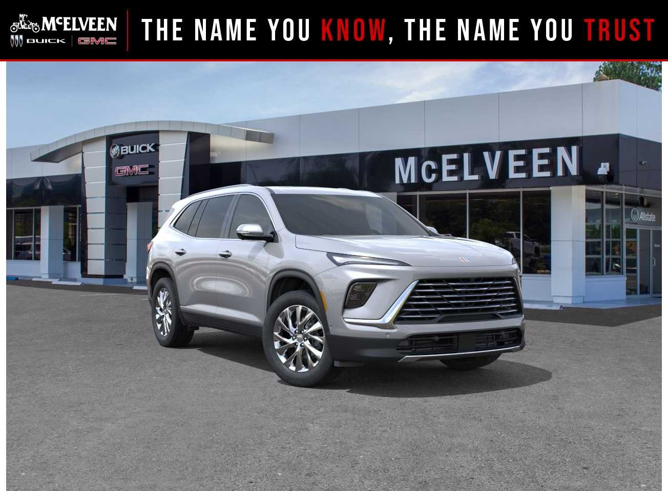 2026 Buick Enclave Preferred's photo