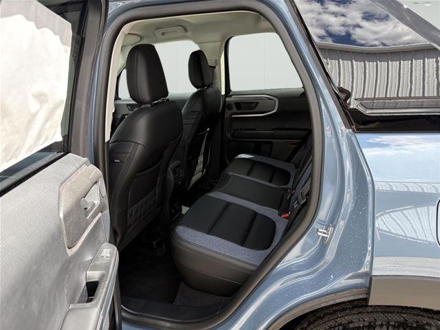 New 2026 Azure Gray Metallic Tri-Coat Ford Outer Banks® image 32