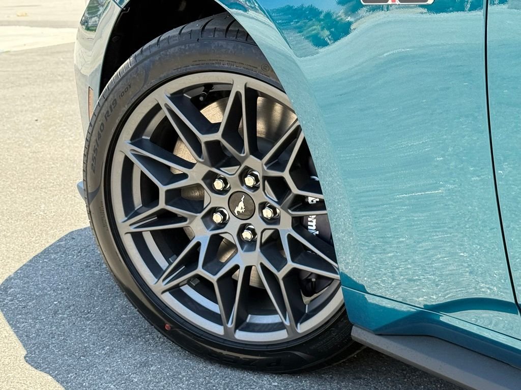 New 2026 Adriatic Blue Metallic Ford GT Premium Fastback image 14