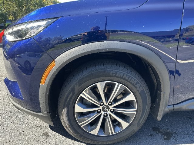 Used 2023 Blue INFINITI PURE image 28