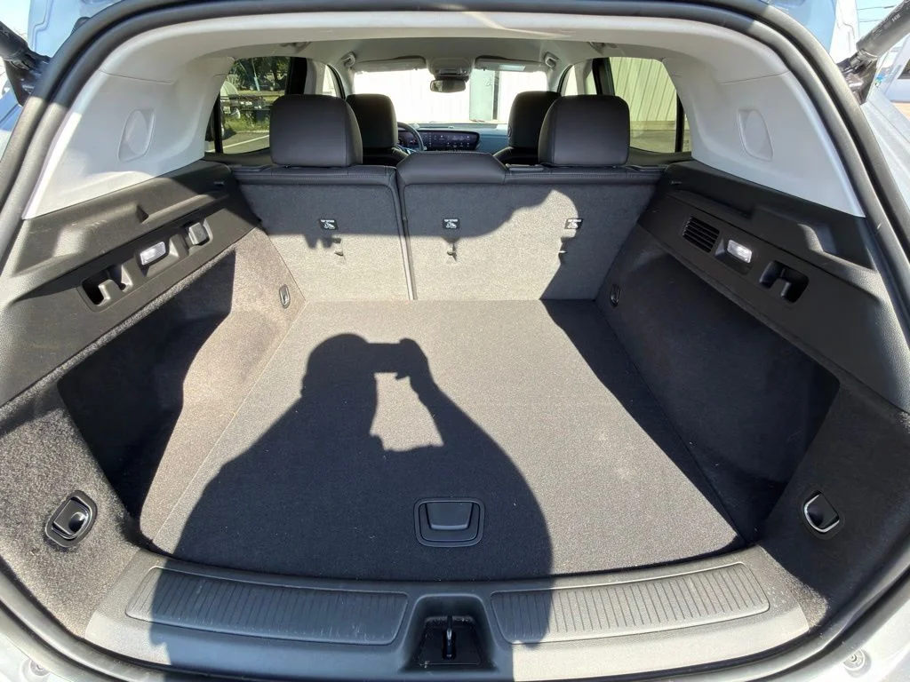 Certified Used 2025 Gray Buick Preferred image 18
