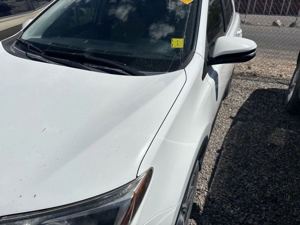 Certified Used 2018 White Toyota XLE image 24