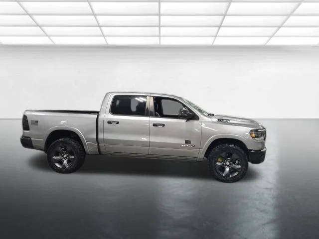 Used 2024 Silver Ram Big Horn/Lone Star image 3