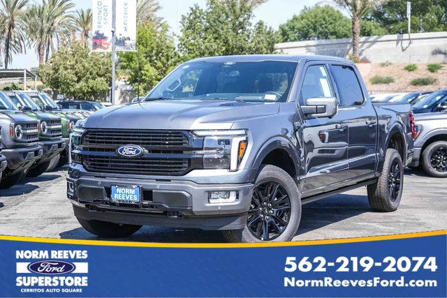 2026 Ford F-150 Platinum®