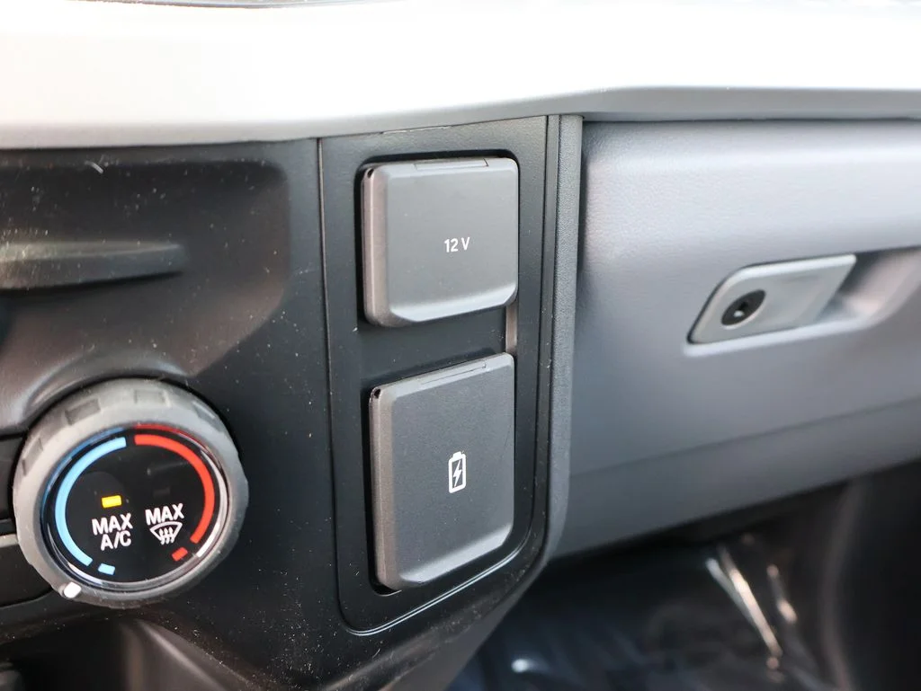 New 2026 Carbonized Gray Metallic Ford F-250® XL image 36