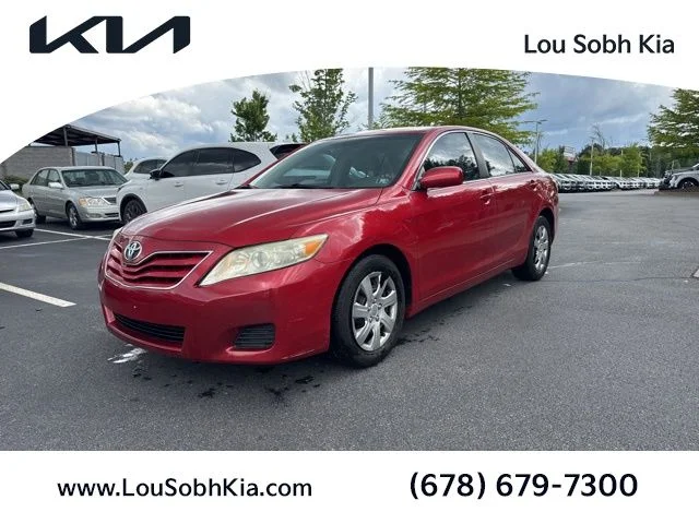 2010 Toyota Camry 2.5 LE's photo