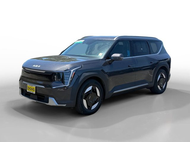 2024 Kia EV9 Wind