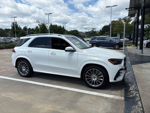 2024 Mercedes-Benz GLE