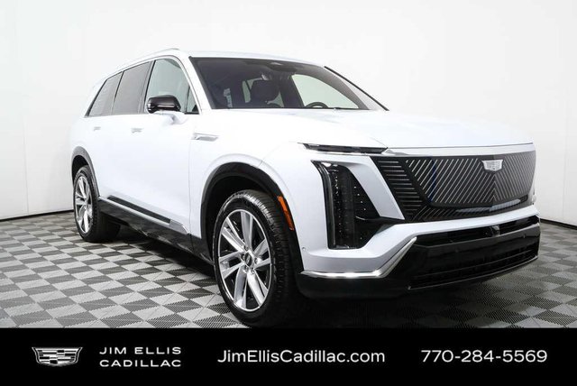 2026 Cadillac VISTIQ Luxury